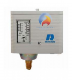 Ranco Pressure Control - Manual Reset - High & Low Pressure